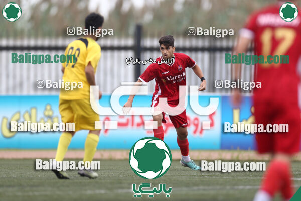 نساجی مازندران ۱ - ۱ مقاومت کوثر