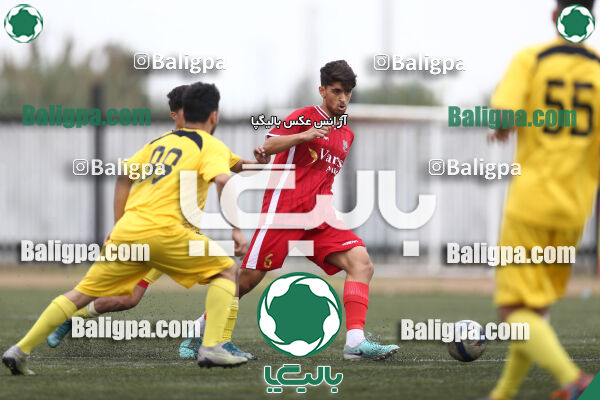 نساجی مازندران ۱ - ۱ مقاومت کوثر