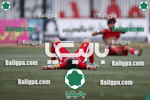 نساجی مازندران ۱ - ۱ مقاومت کوثر