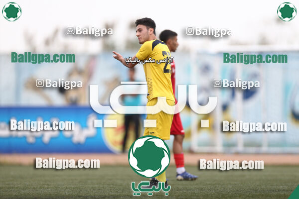 نساجی مازندران ۱ - ۱ مقاومت کوثر