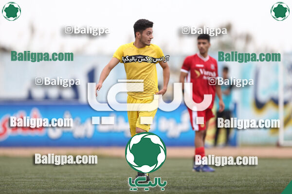 نساجی مازندران ۱ - ۱ مقاومت کوثر