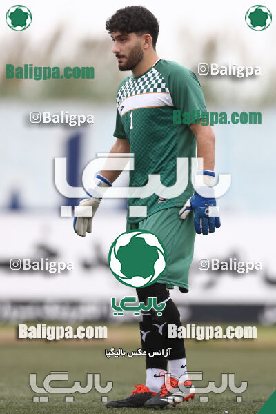 نساجی مازندران ۱ - ۱ مقاومت کوثر