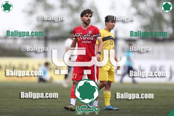 نساجی مازندران ۱ - ۱ مقاومت کوثر