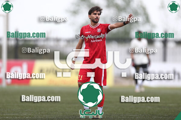 نساجی مازندران ۱ - ۱ مقاومت کوثر