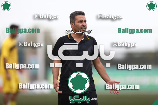 نساجی مازندران ۱ - ۱ مقاومت کوثر