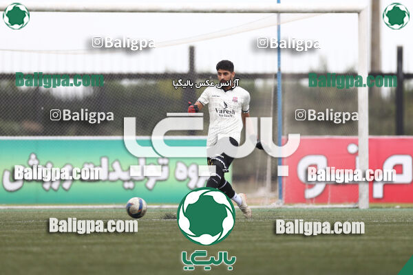 نساجی مازندران ۱ - ۱ مقاومت کوثر