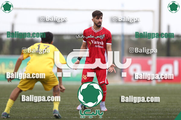 نساجی مازندران ۱ - ۱ مقاومت کوثر