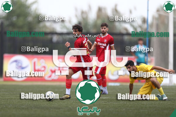 نساجی مازندران ۱ - ۱ مقاومت کوثر