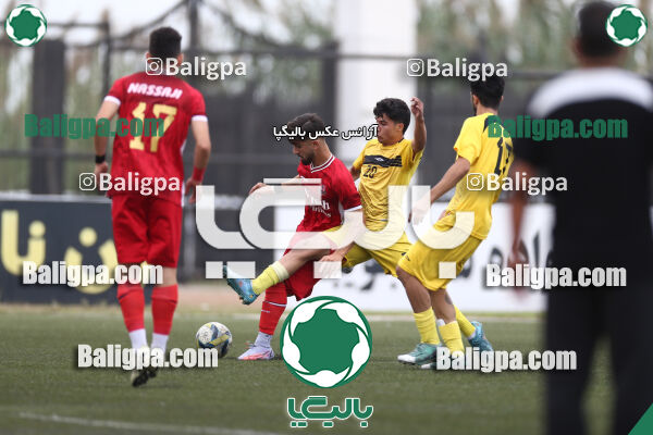 نساجی مازندران ۱ - ۱ مقاومت کوثر
