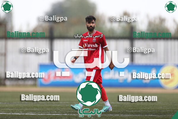 نساجی مازندران ۱ - ۱ مقاومت کوثر