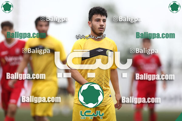 نساجی مازندران ۱ - ۱ مقاومت کوثر