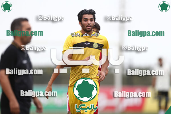 نساجی مازندران ۱ - ۱ مقاومت کوثر