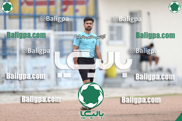 نساجی مازندران ۱ - ۱ مقاومت کوثر