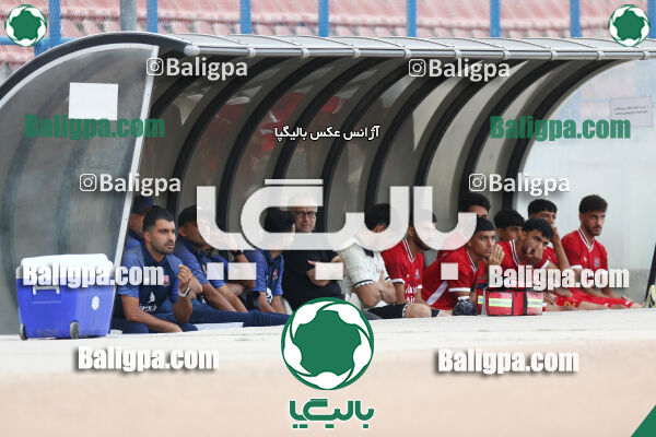 نساجی مازندران ۱ - ۱ مقاومت کوثر