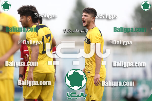 نساجی مازندران ۱ - ۱ مقاومت کوثر