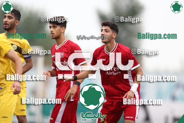 نساجی مازندران ۱ - ۱ مقاومت کوثر