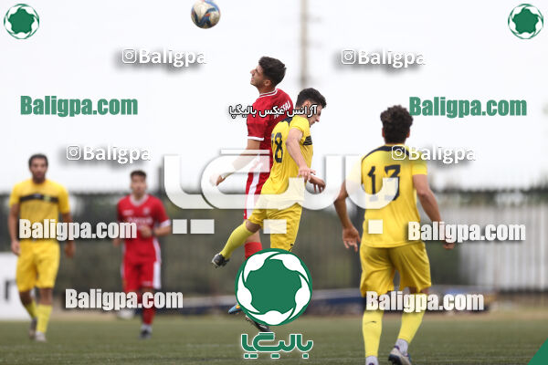 نساجی مازندران ۱ - ۱ مقاومت کوثر