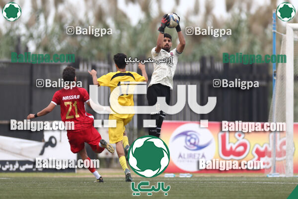 نساجی مازندران ۱ - ۱ مقاومت کوثر