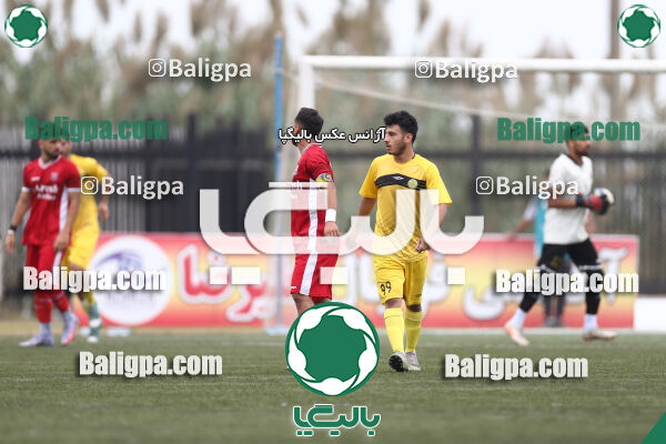 نساجی مازندران ۱ - ۱ مقاومت کوثر