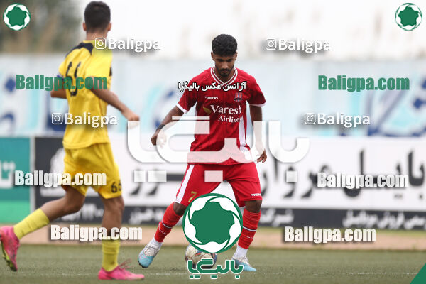 نساجی مازندران ۱ - ۱ مقاومت کوثر