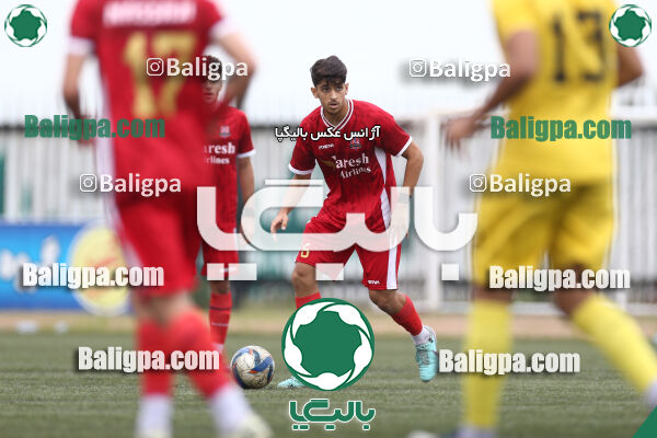 نساجی مازندران ۱ - ۱ مقاومت کوثر
