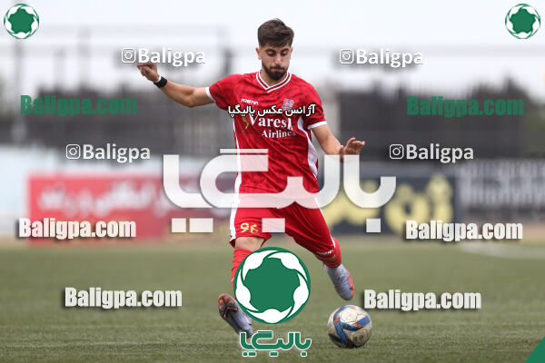 نساجی مازندران ۱ - ۱ مقاومت کوثر