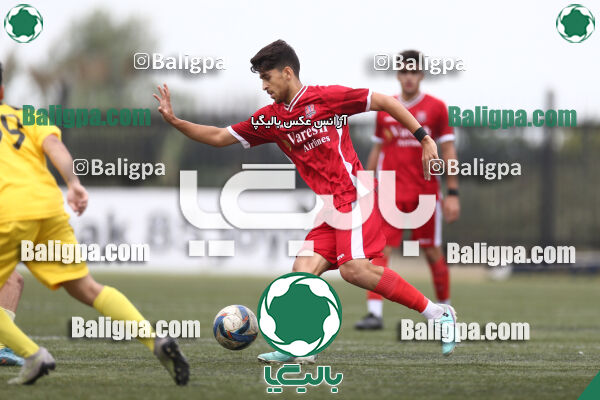 نساجی مازندران ۱ - ۱ مقاومت کوثر