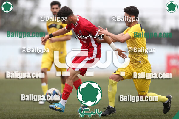 نساجی مازندران ۱ - ۱ مقاومت کوثر