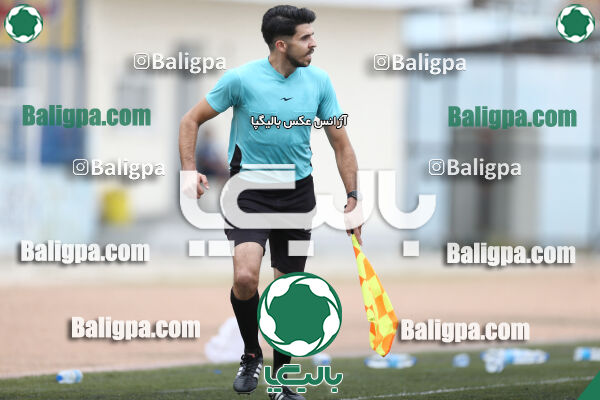نساجی مازندران ۱ - ۱ مقاومت کوثر