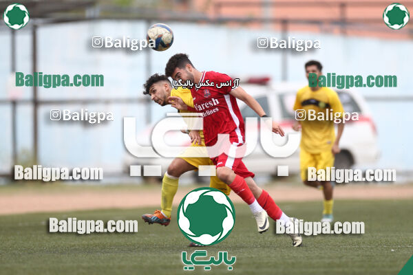 نساجی مازندران ۱ - ۱ مقاومت کوثر