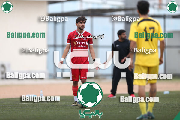 نساجی مازندران ۱ - ۱ مقاومت کوثر