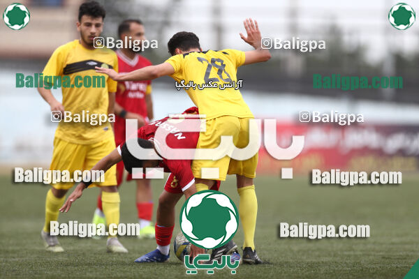نساجی مازندران ۱ - ۱ مقاومت کوثر