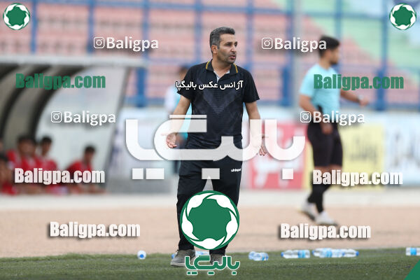 نساجی مازندران ۱ - ۱ مقاومت کوثر