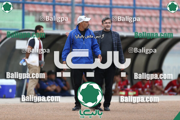 نساجی مازندران ۱ - ۱ مقاومت کوثر