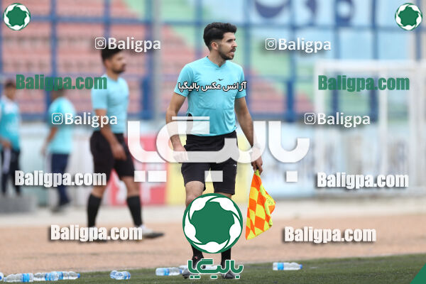نساجی مازندران ۱ - ۱ مقاومت کوثر