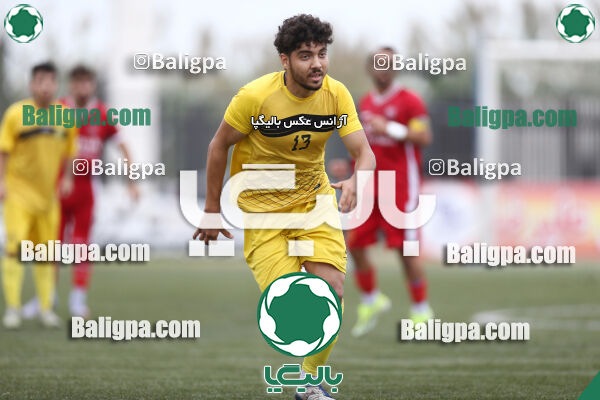 نساجی مازندران ۱ - ۱ مقاومت کوثر