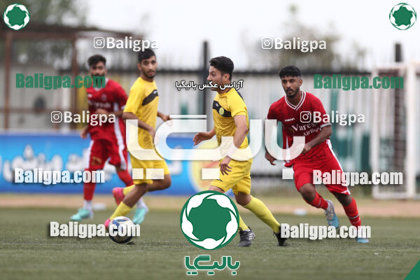 نساجی مازندران ۱ - ۱ مقاومت کوثر