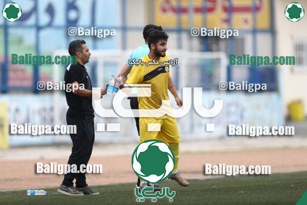 نساجی مازندران ۱ - ۱ مقاومت کوثر