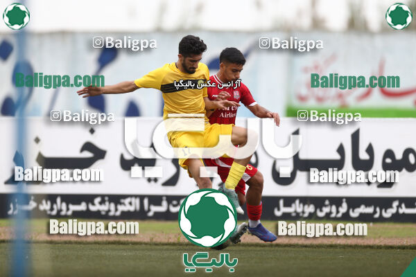 نساجی مازندران ۱ - ۱ مقاومت کوثر