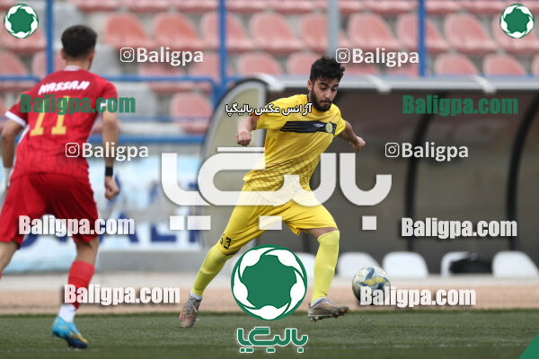 نساجی مازندران ۱ - ۱ مقاومت کوثر