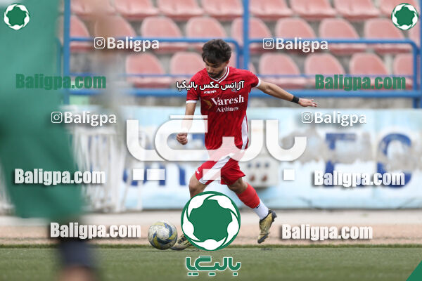 نساجی مازندران ۱ - ۱ مقاومت کوثر