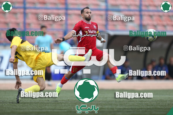 نساجی مازندران ۱ - ۱ مقاومت کوثر