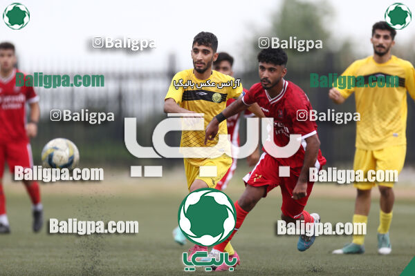 نساجی مازندران ۱ - ۱ مقاومت کوثر