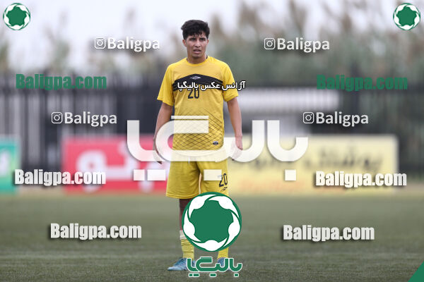 نساجی مازندران ۱ - ۱ مقاومت کوثر