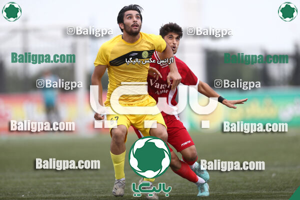 نساجی مازندران ۱ - ۱ مقاومت کوثر