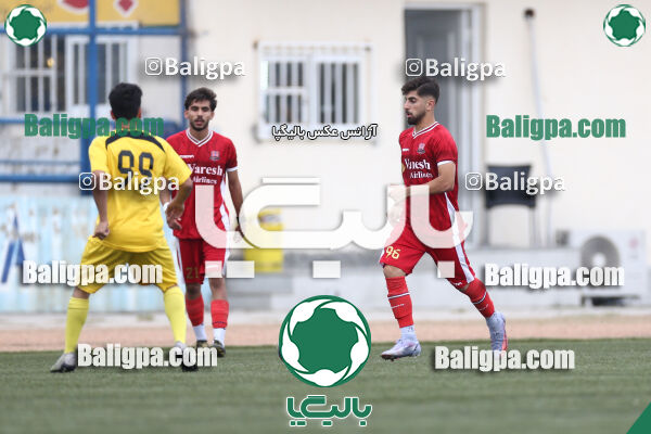نساجی مازندران ۱ - ۱ مقاومت کوثر