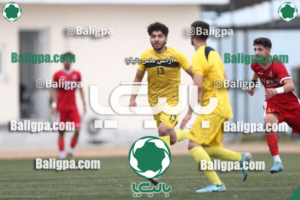 نساجی مازندران ۱ - ۱ مقاومت کوثر