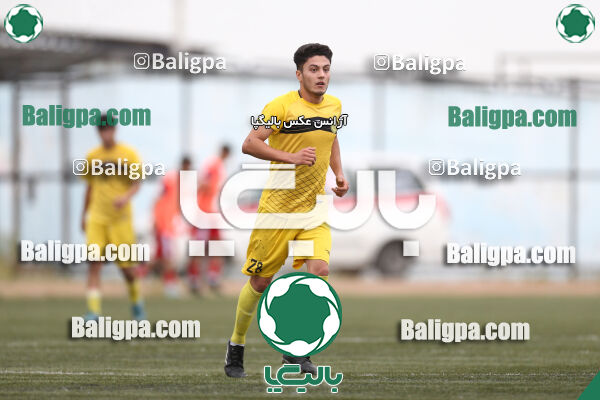 نساجی مازندران ۱ - ۱ مقاومت کوثر