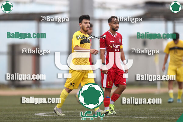 نساجی مازندران ۱ - ۱ مقاومت کوثر
