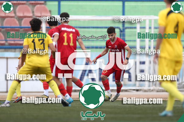 نساجی مازندران ۱ - ۱ مقاومت کوثر